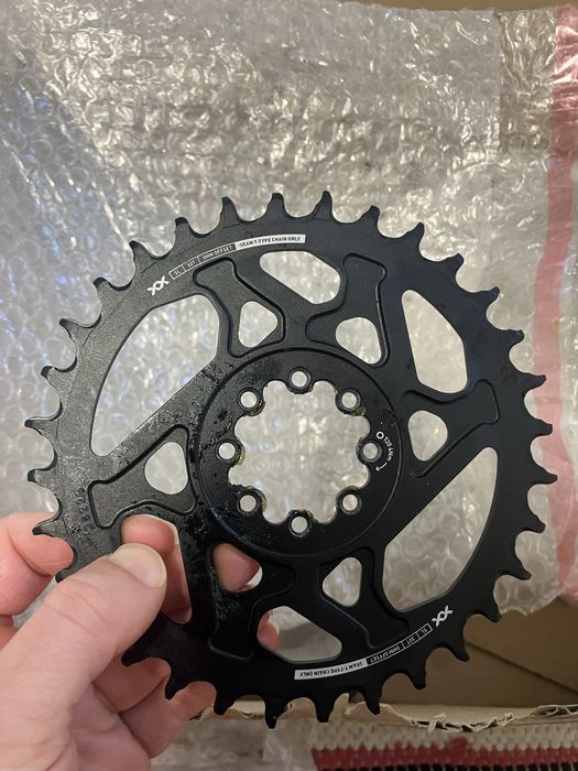 Zębatka Sram XX SL T-type transmission 32t 0mm offset