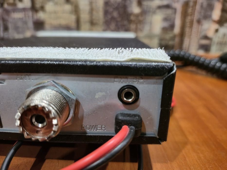 Рация / рація President jonny2