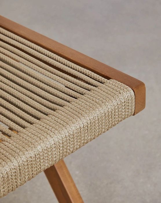 Cadeira dobravel nova