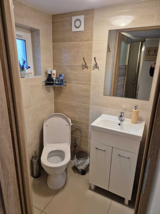 Domek - Apartament w samy Kaszub ferie nad brzegiem jeziora! Ostrzyce