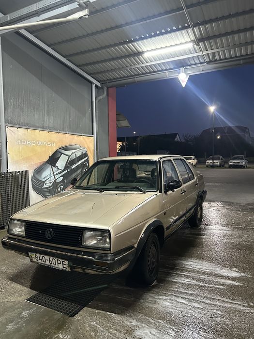 Jetta 1.6 дизель