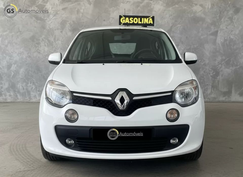 Renault twingo 2017 a gasolina