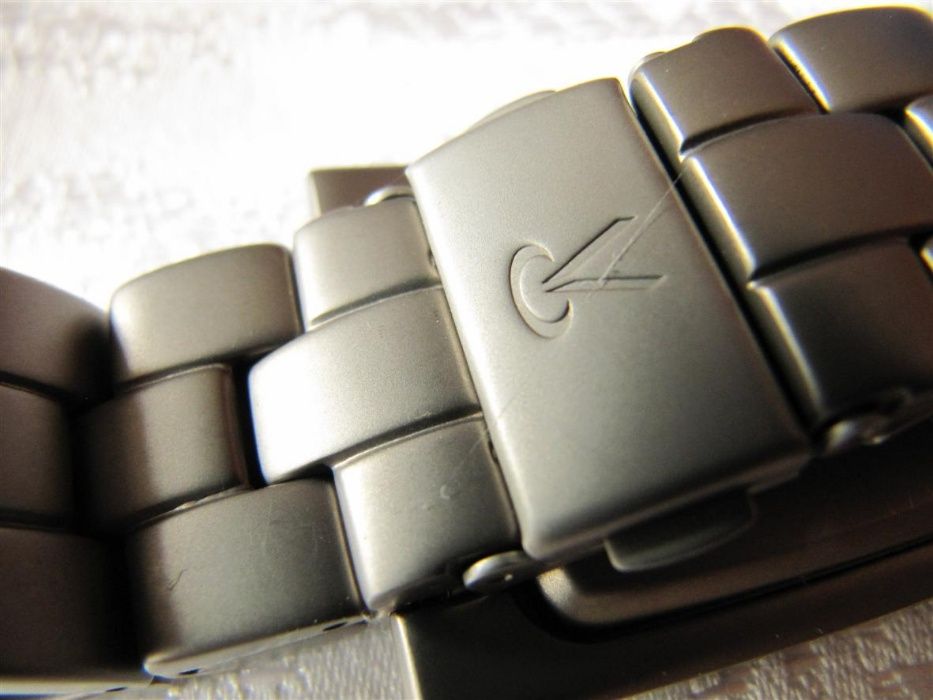 Часы мужские ROMANSON RM 0588М TITANIUM, новые, изготовлены из титана ...