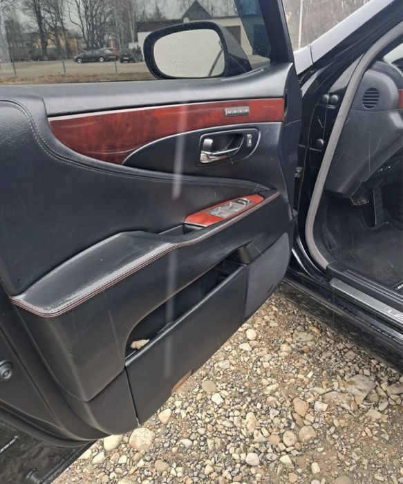 Lexus Ls 460 2008