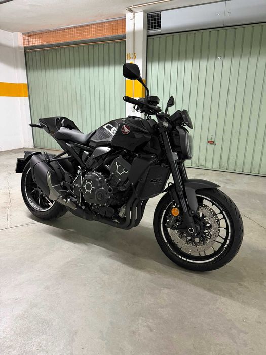 Honda CB1000R (Black Edition) de 2023