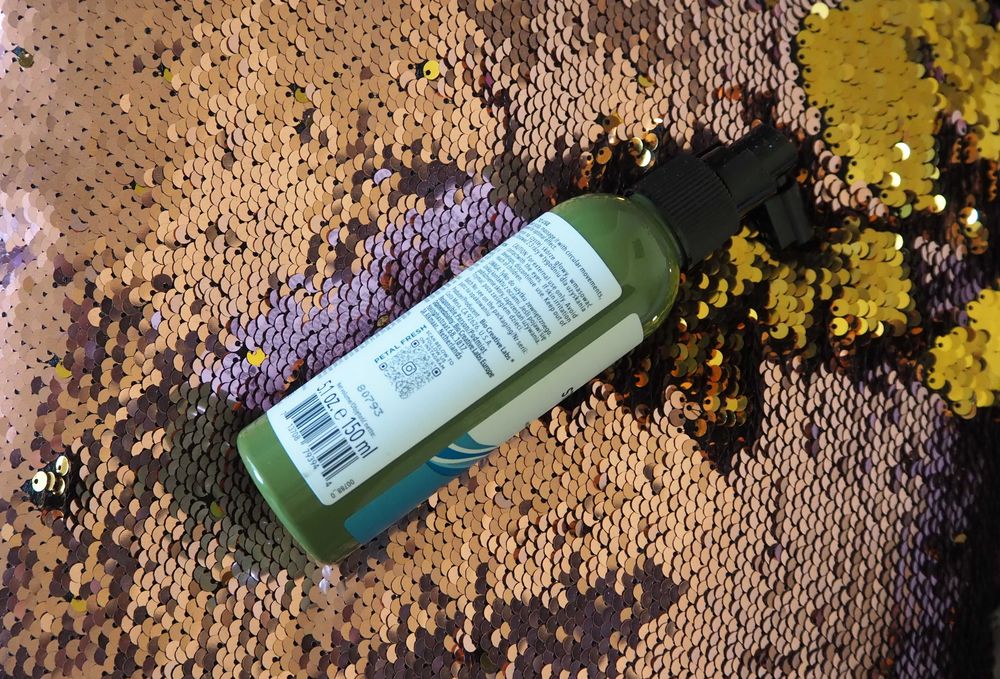 Petal Fresh wcierka do skóry głowy Quinoa i Czarnuszka 150 ml