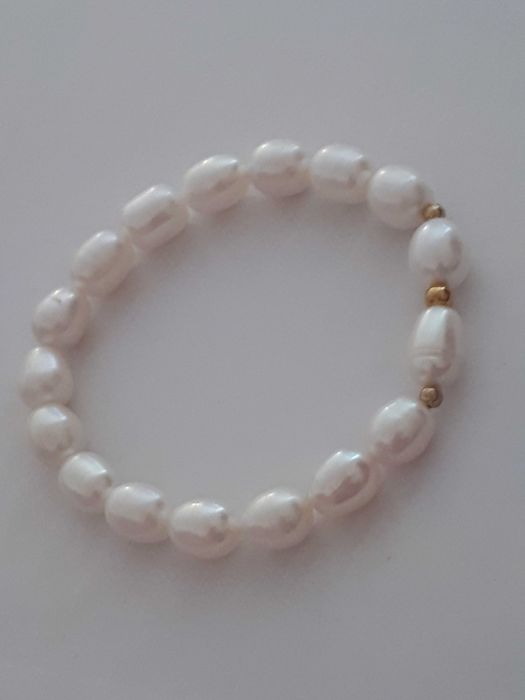 Bransoletka Perła Hodowlana