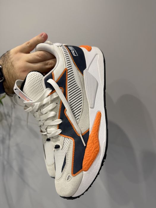 Кроссовки Puma RS-Z Outline puma пума 45 размер