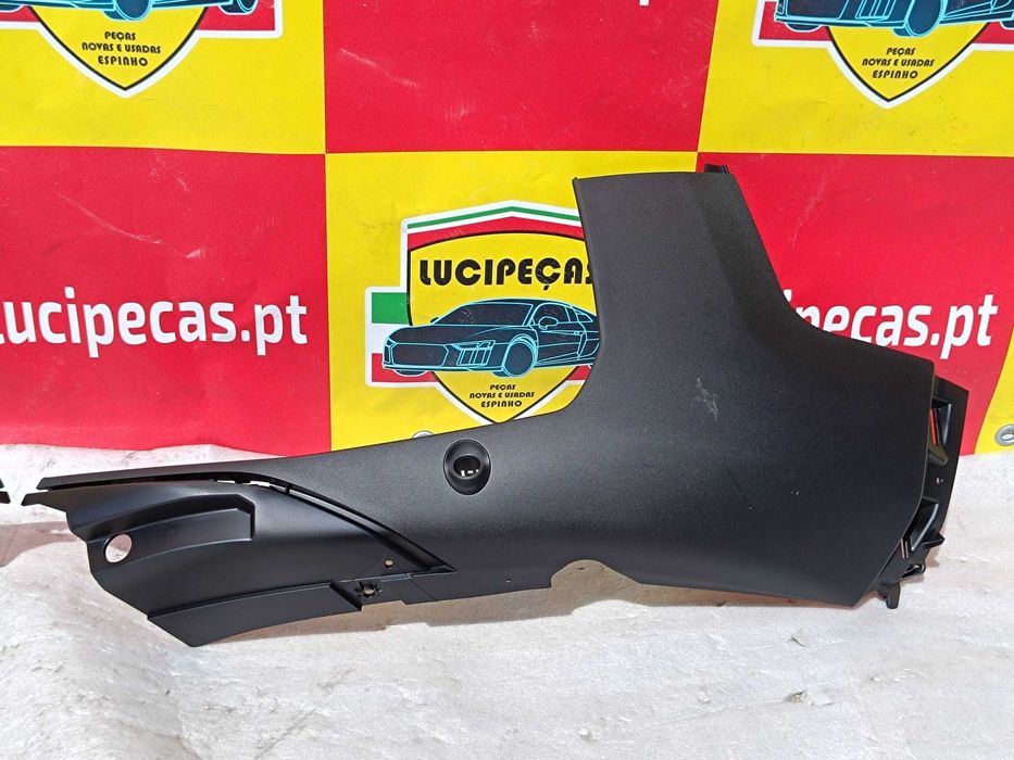 Canto Para Choque Drt Esq PEUGEOT 5008 II 16-