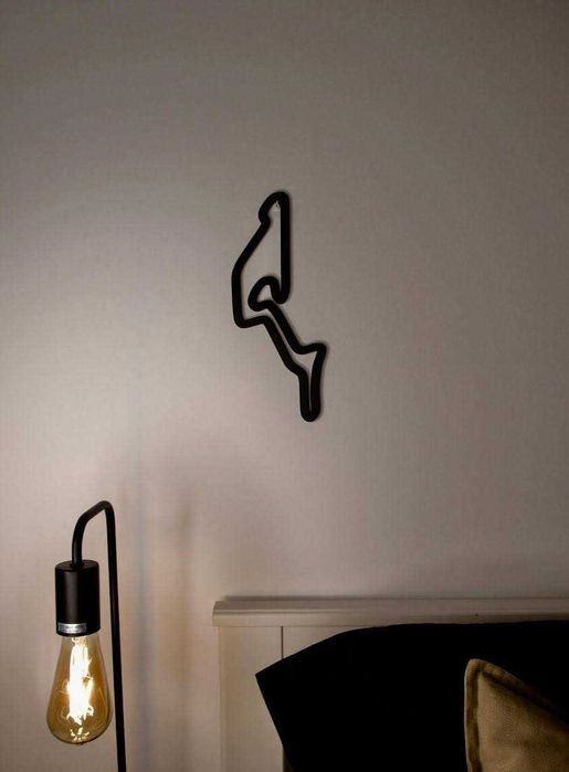 Pistas de Formula 1 para Decoração de Parede