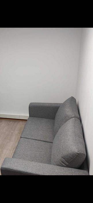Sofá 2 Lugares Novo