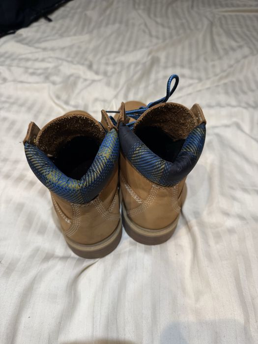 Chłopięce buty Timberland