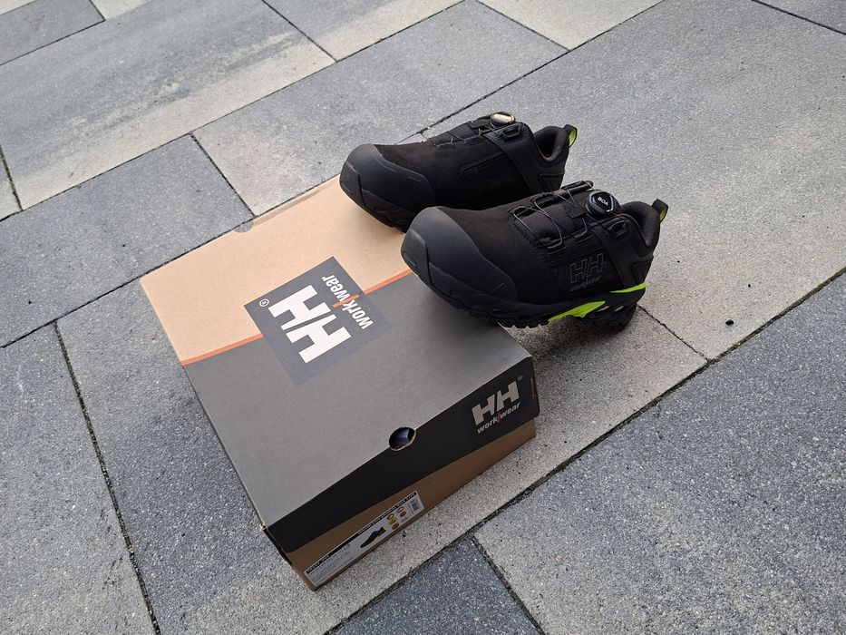 Buty robocze helly hansen 44