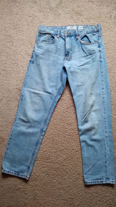 Spodnie męskie denim rozm.31