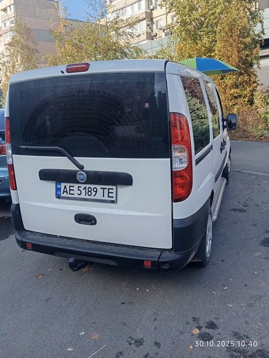 Продам Фиат Добло