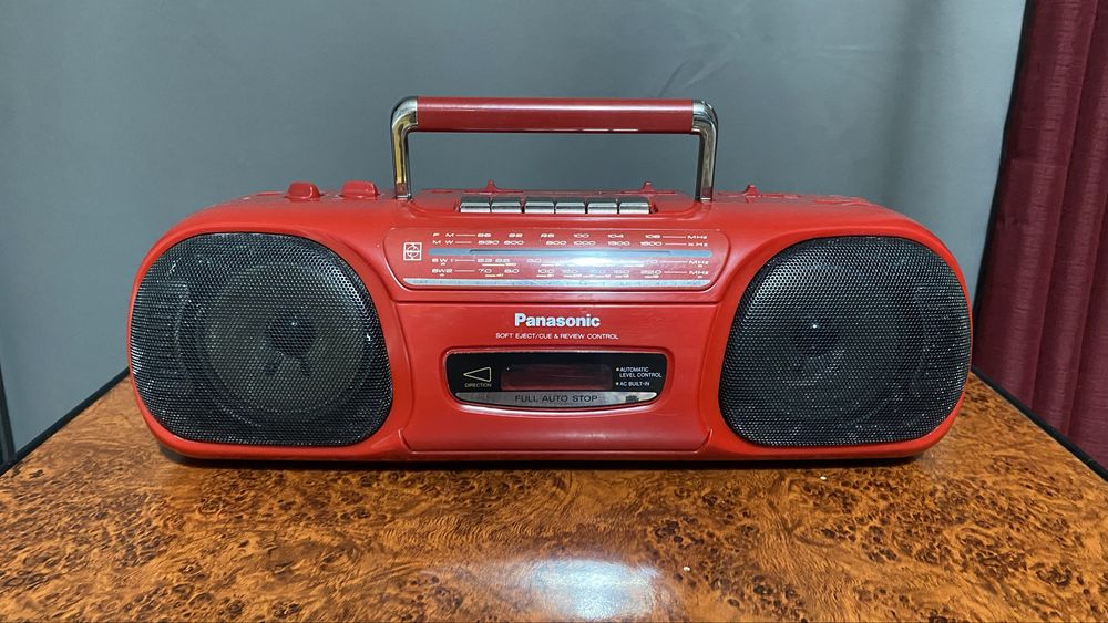Продам panasonic rx-fs 430