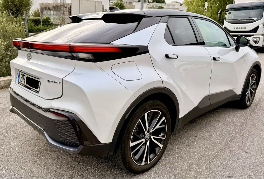 Toyota C-HR 2.0 HDF plug-in