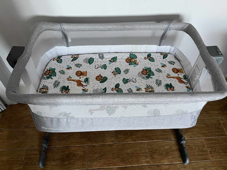 Dostawka Kinderkraft Nestle Air