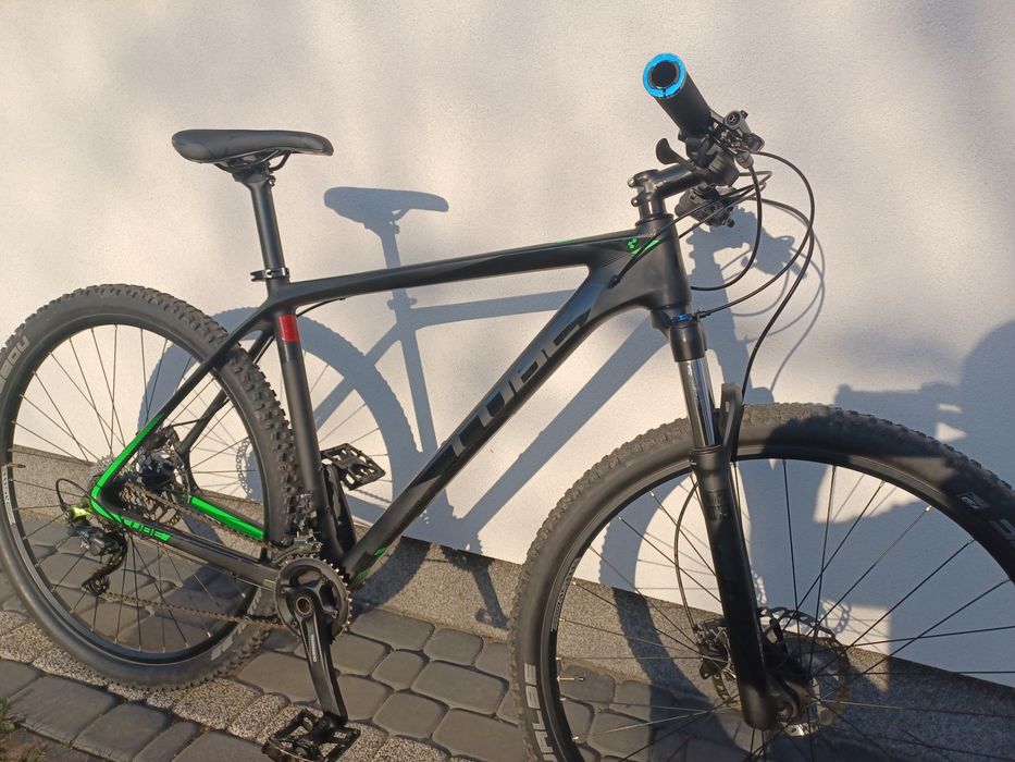 Rower cube elite carbon 29"