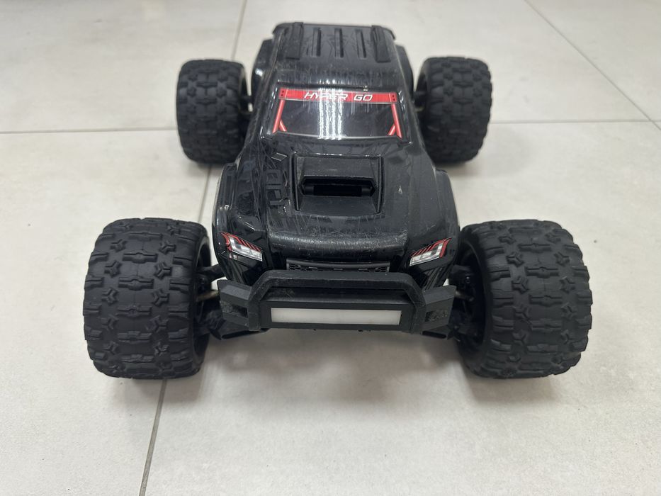 Машинка на радіо керуванні MJX 10208 4S