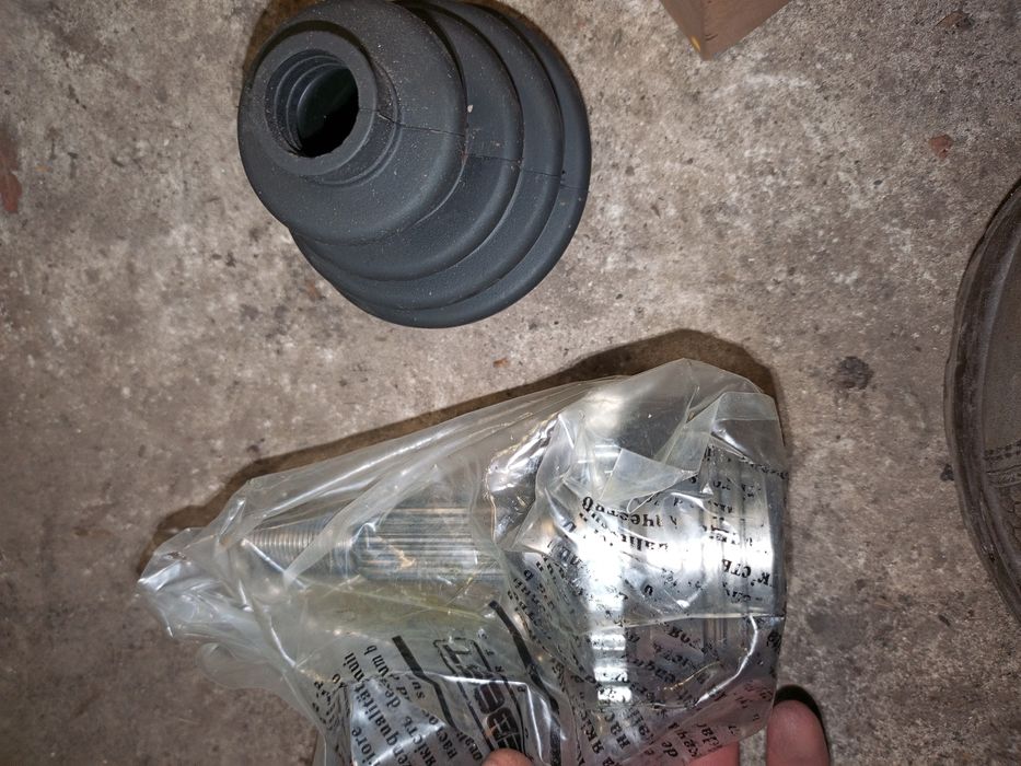 Шрус на RENAULT/Рено