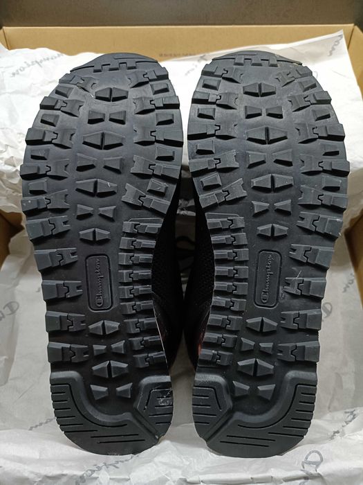 Sneakersy Champion - S11580-KK001 NBK/PINK