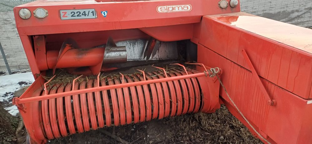 Sprzedam prasę sipma