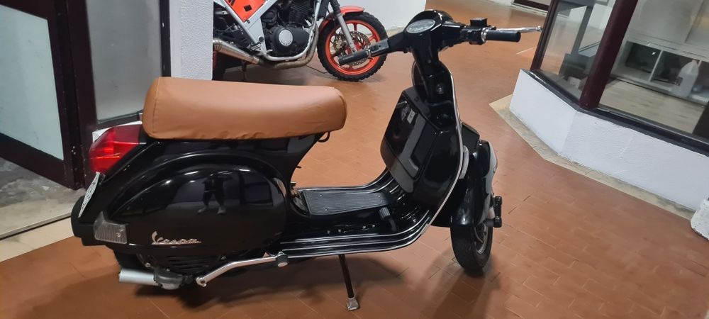 Vespa Px 125 kit Pinasco 177cm3 restaurada