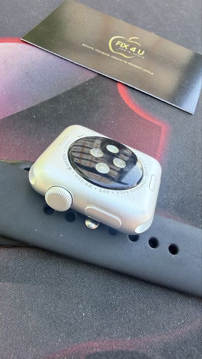 Apple Watch series 3 Nike 38mm. 90%