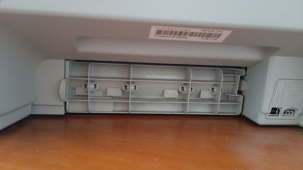 Impressora Antiga HP