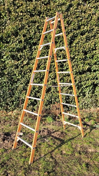 Drabina dla elektryka