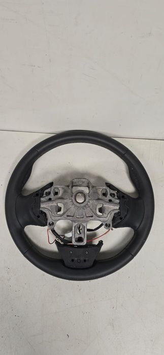 Kierownica skórzana Renault Clio IV