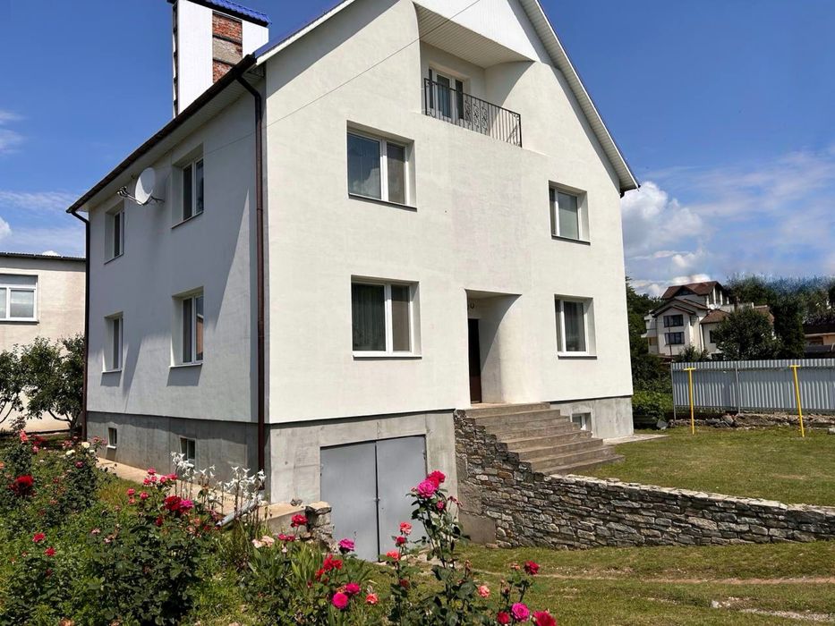 Продам чудовий будинок