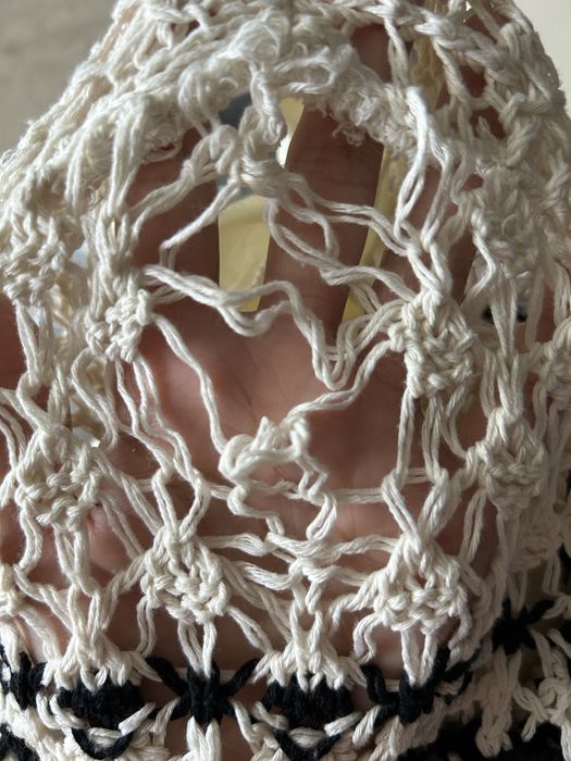 Сукня вязана бежева Zara, плаття Zara, розмір S-M! НОВА