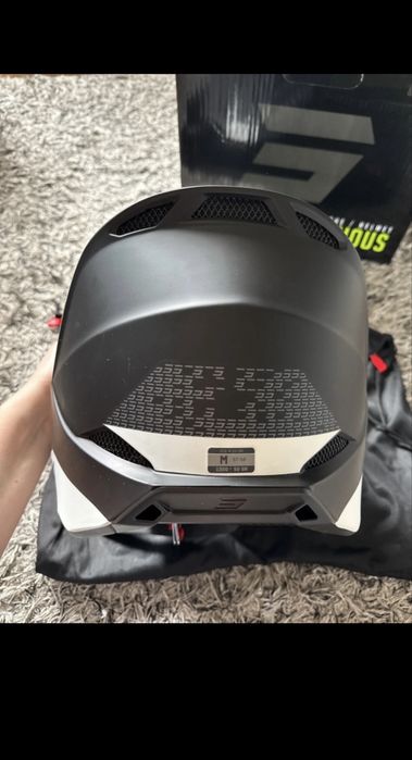 Kask shot rozmiar M 57-58
