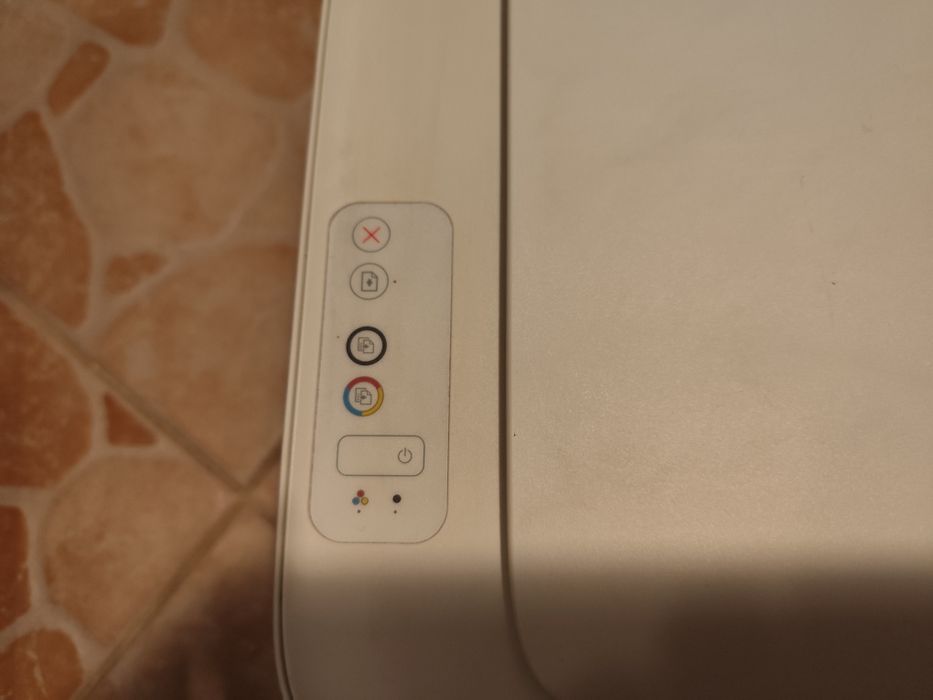 Drukarka Hp DeskJet 2620