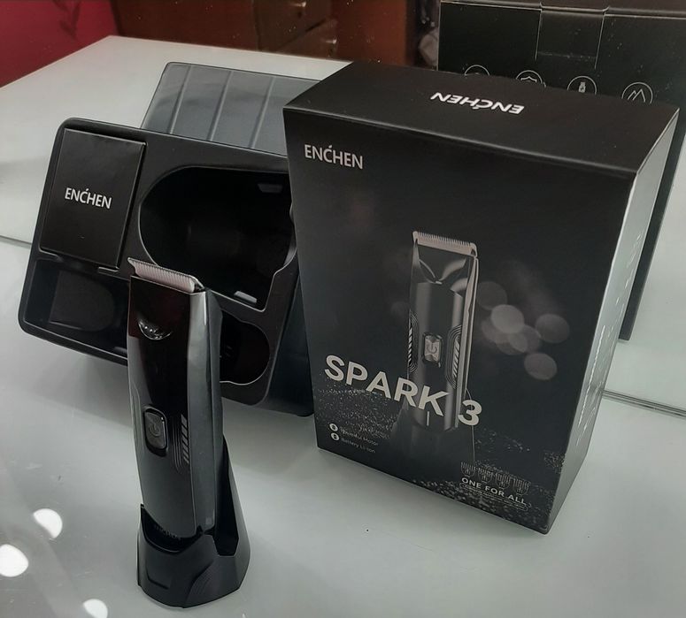 Тример Xiaomi ENCHEN Spark 3
