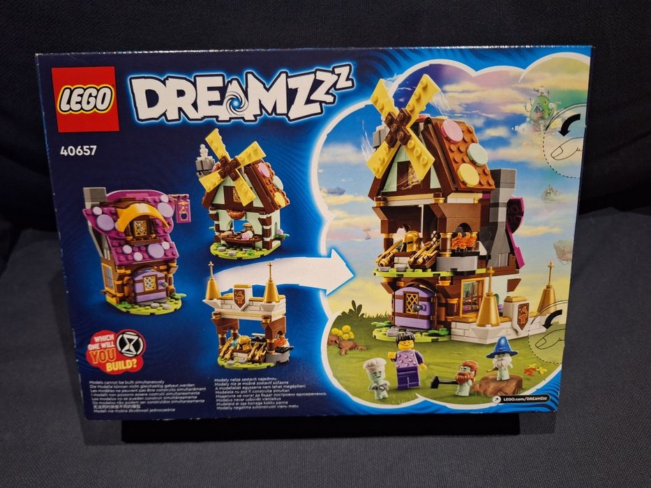 Lego - Dreamzzz - 40657 - Wioska - Dream Village
