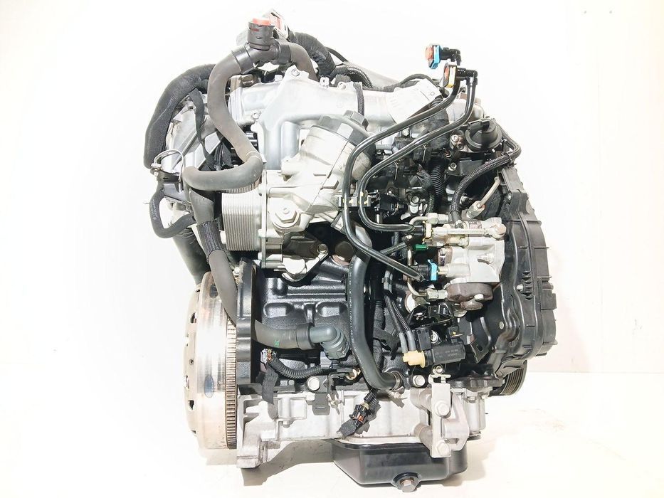 MOTOR OPEL ASTRA J 1.7 CDTI REFª:A17DTR