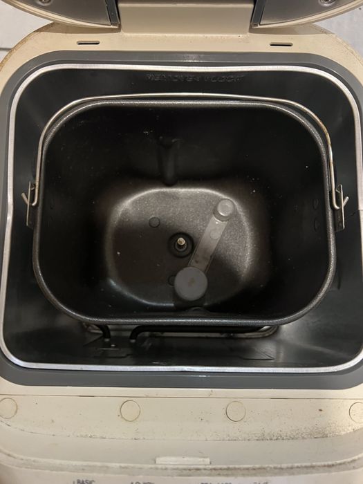 Хлібопіч вживана., як донор ЗП