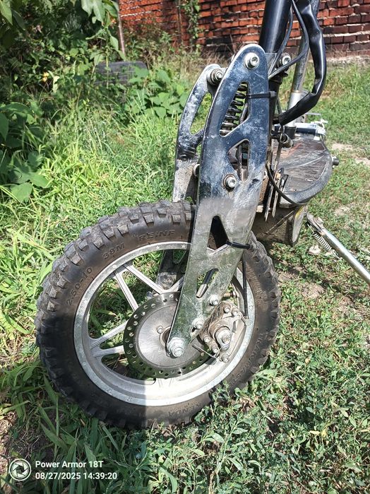 Viron - ел.самокат 1000вт.