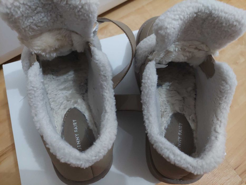 Śniegowce Jenny Fairy