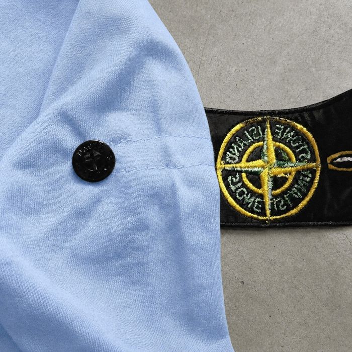 Олх доставка! Зіп-худі stone island | кофта Стон Айленд Блакитний | Стонік зіпка  S M L XL