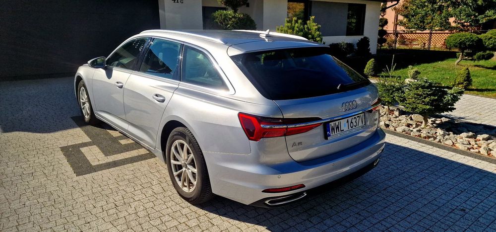 Audi A6 Avant