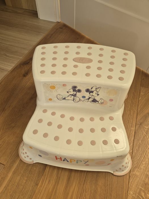 Podnóżek schodki dla dziecka