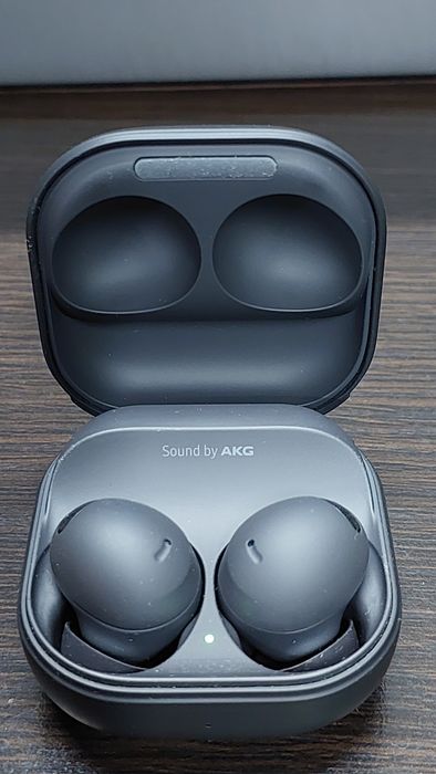 Наушники Samsung Galaxy Buds2 Pro Graphite