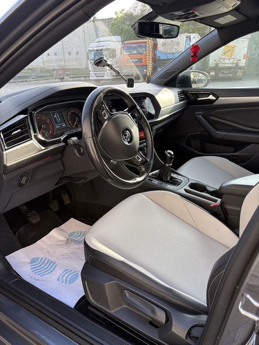 VW Jetta  mk7 2018 рік