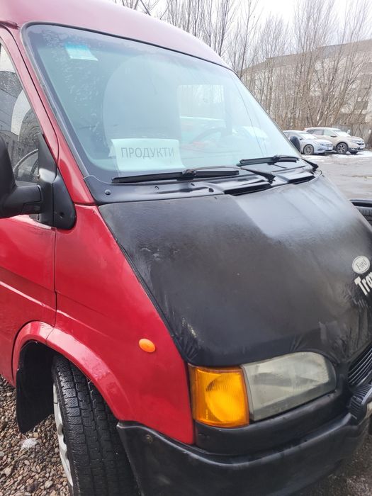 Продам Ford Transit