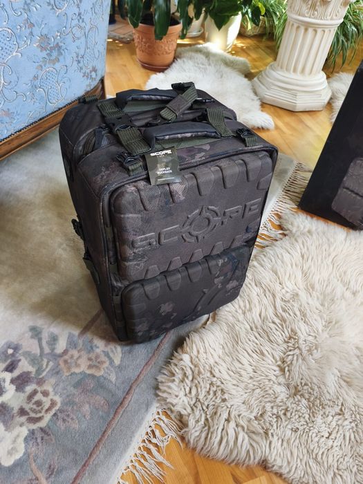 Nash scope ops deploy rucksack