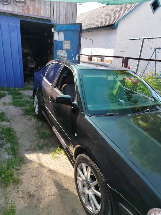 Продам Октавія тур